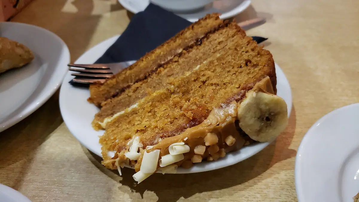 Ben's Cookies – cookie shop in Brompton, London
